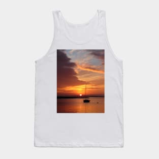 Alresford Creek, Essex Tank Top